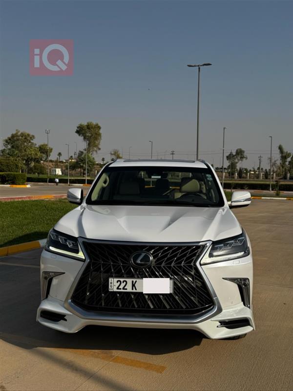 Lexus LX 2018 for sale in Iraq - Erbil